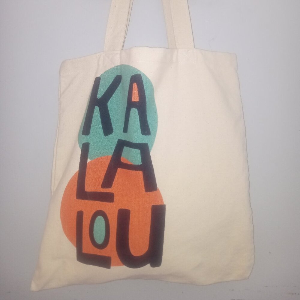Kalalu Tote Bag